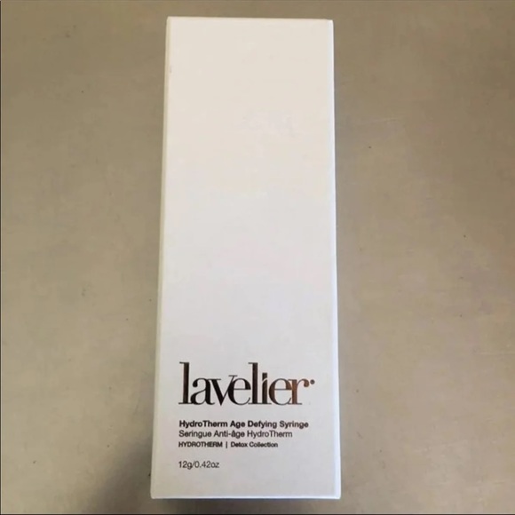 Lavelier HydroTherm Age Defying Syrnge - Picture 6 of 8